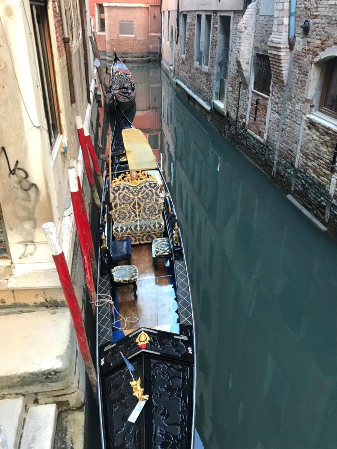 Moonlight Attic Lägenhet Venedig Exteriör bild