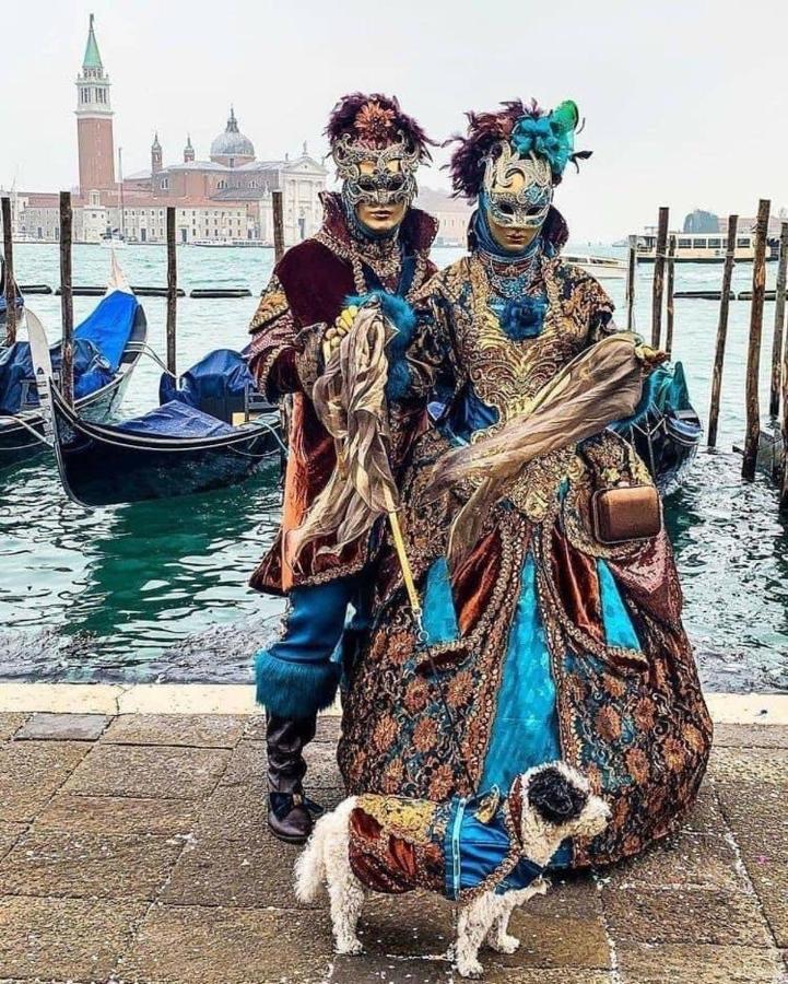 Moonlight Attic Lägenhet Venedig Exteriör bild