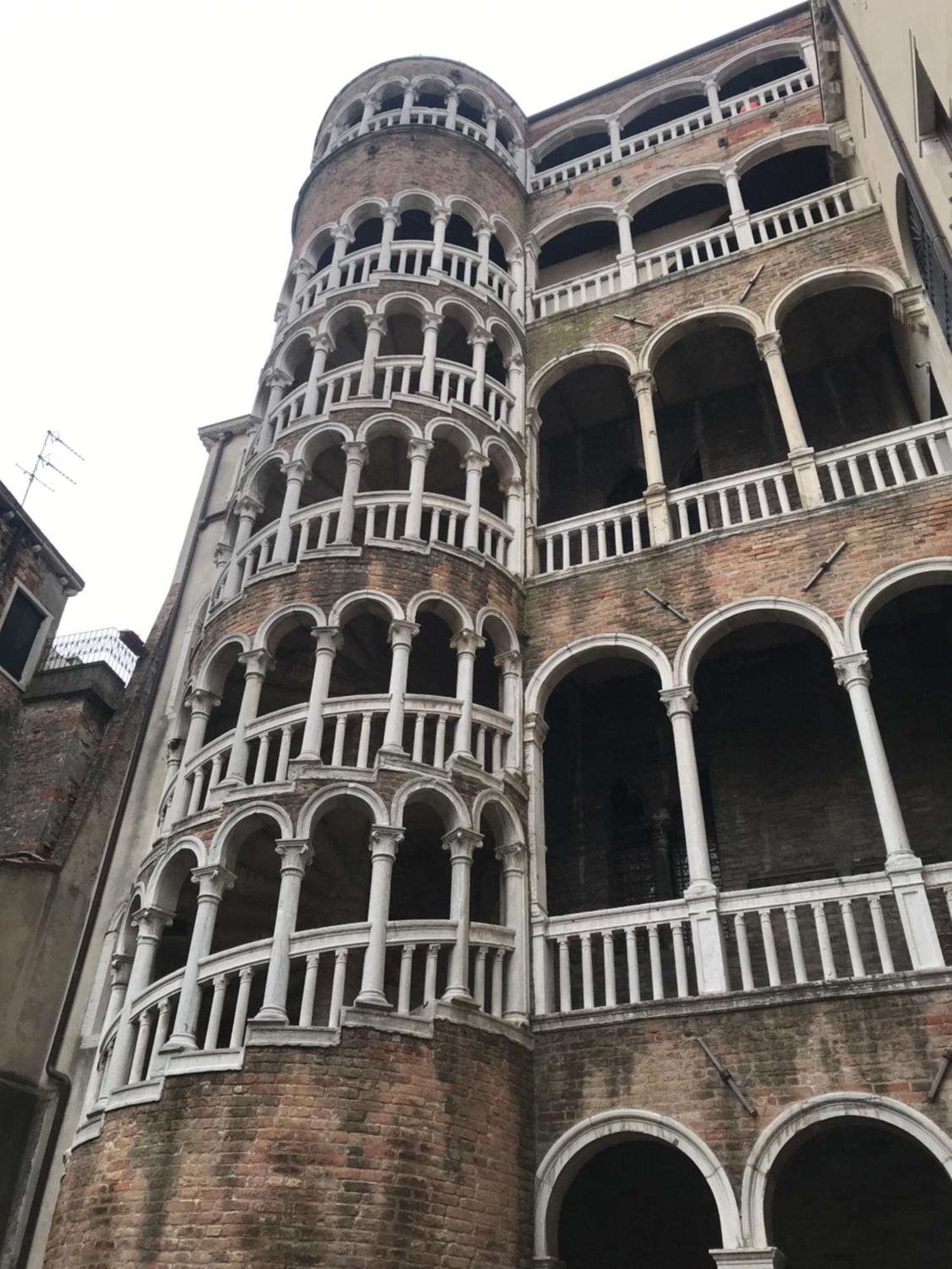 Moonlight Attic Lägenhet Venedig Exteriör bild