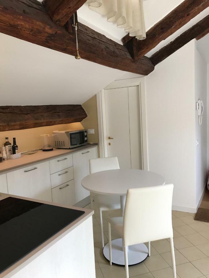 Moonlight Attic Lägenhet Venedig Exteriör bild