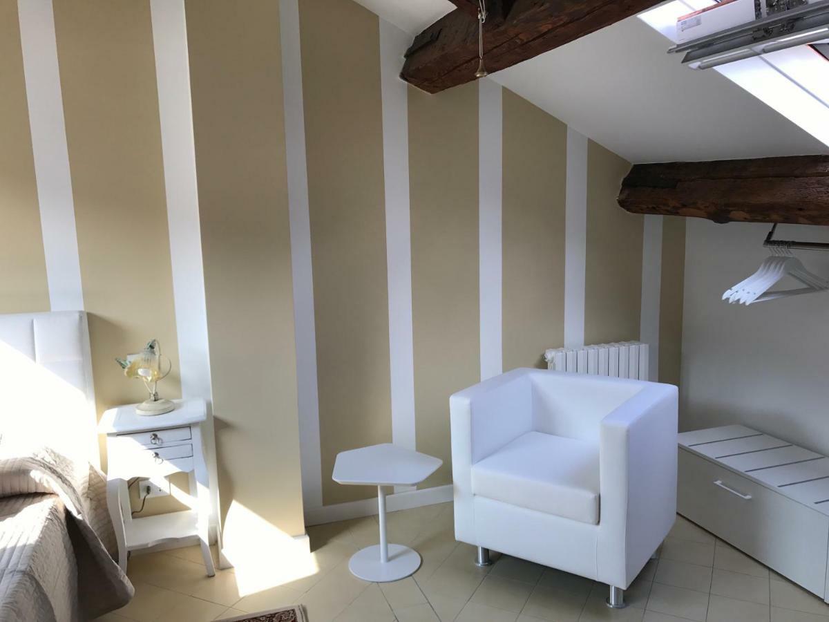 Moonlight Attic Lägenhet Venedig Exteriör bild