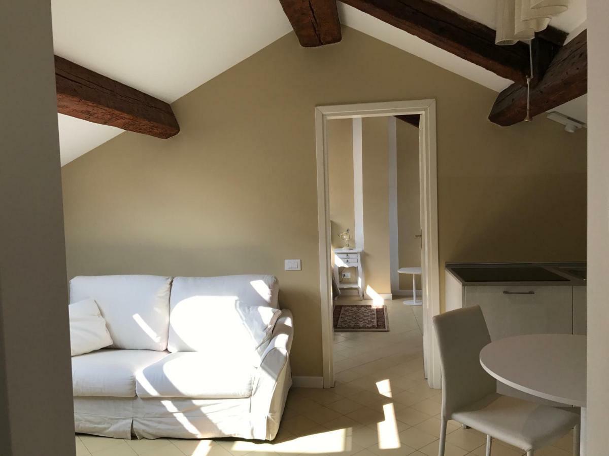 Moonlight Attic Lägenhet Venedig Exteriör bild