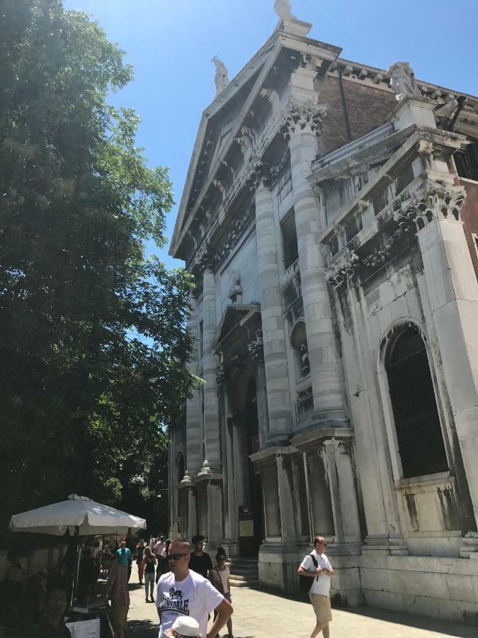 Moonlight Attic Lägenhet Venedig Exteriör bild